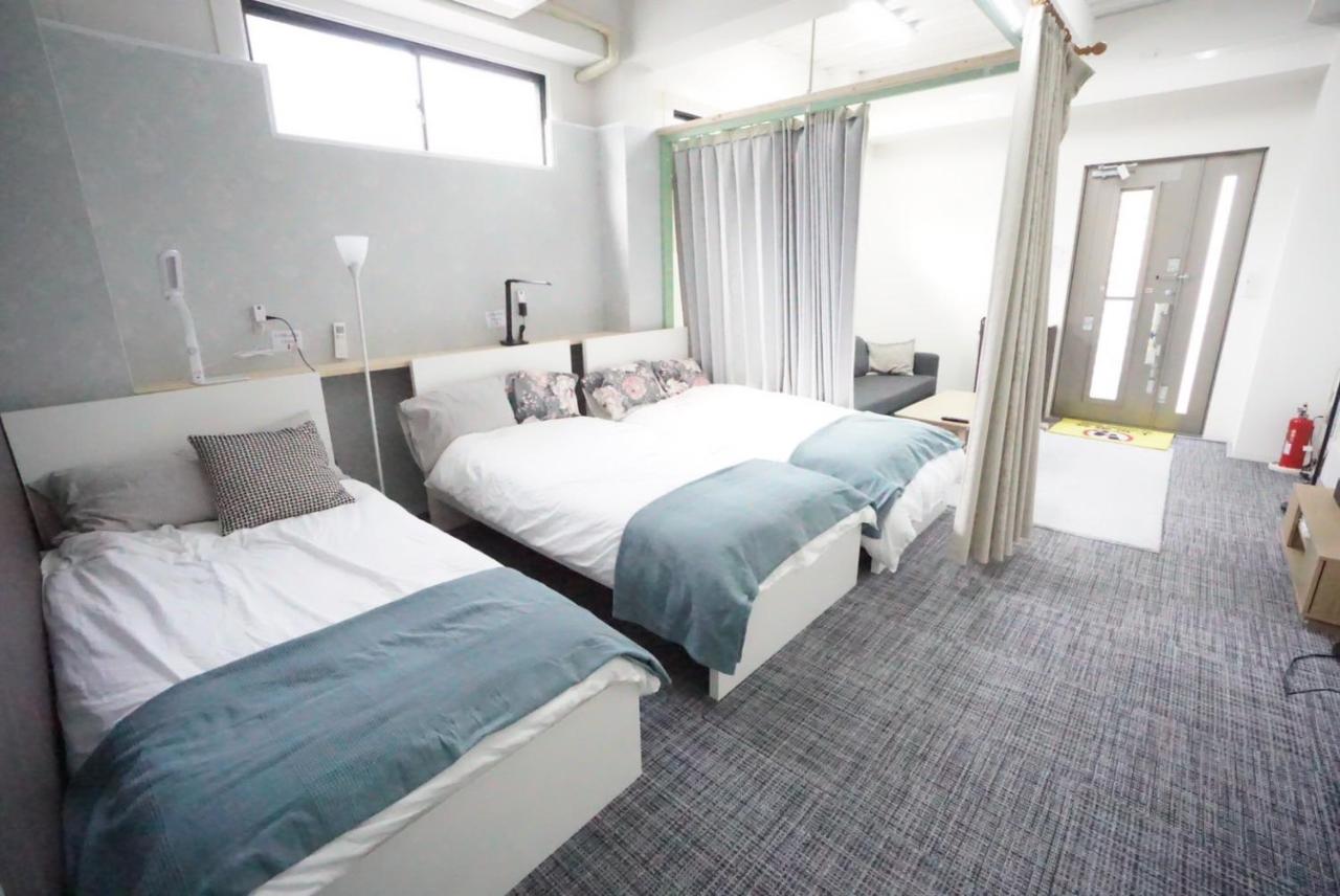 Family Home Sakuragawa Building A - B&B