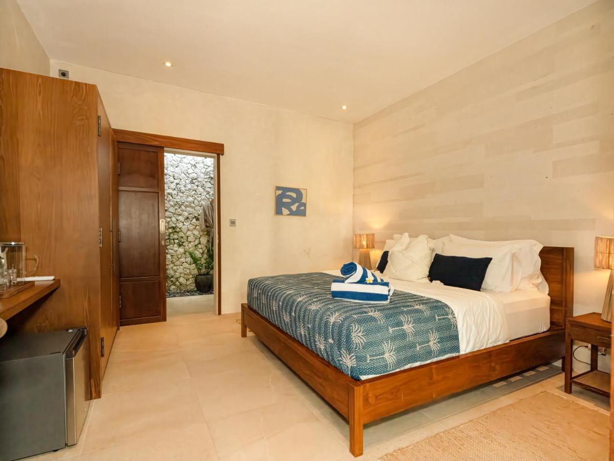 Bungalow con vistas al jardín - Anexo