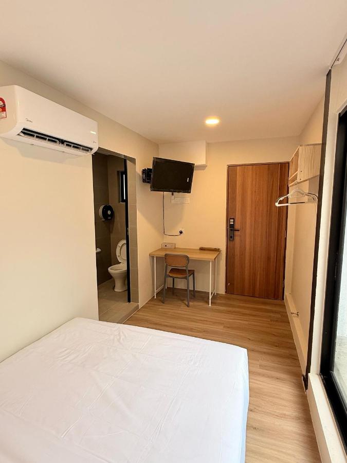 Double Room with Patio