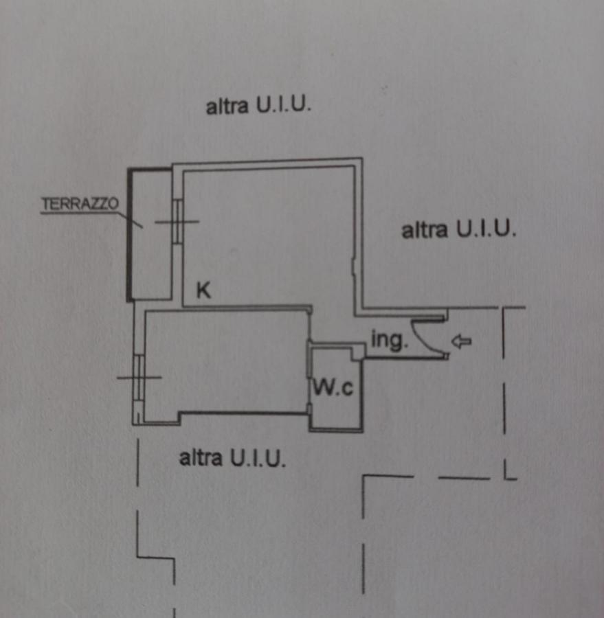 Appartamento Tommaso Schiva - Ferienwohnung