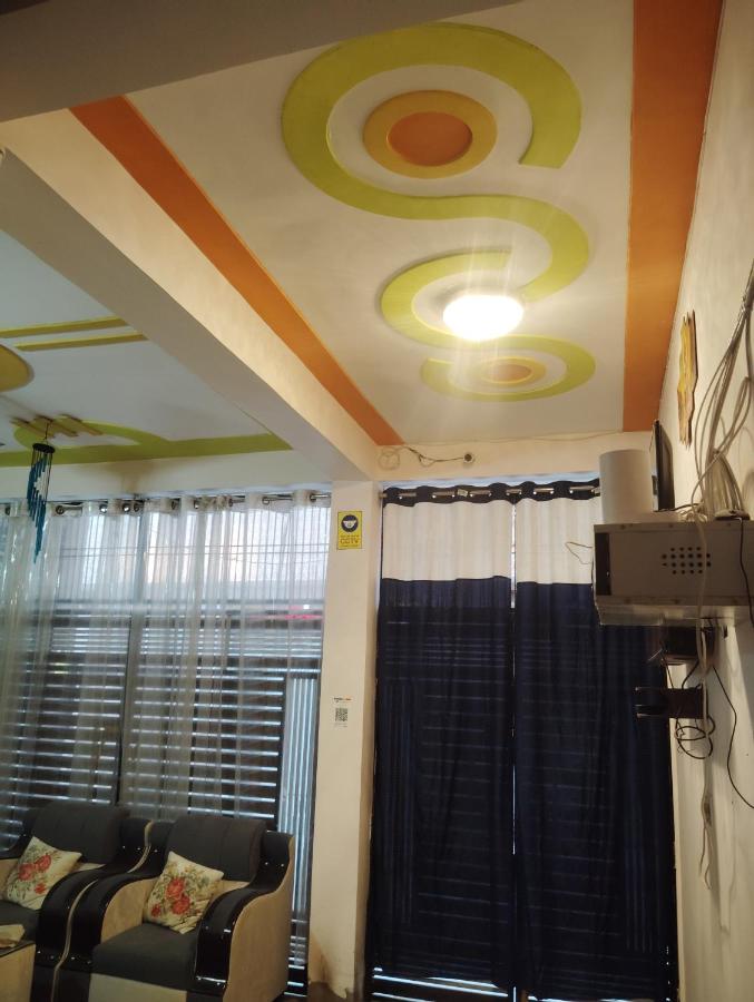Double or Twin Room with Private Bathroom