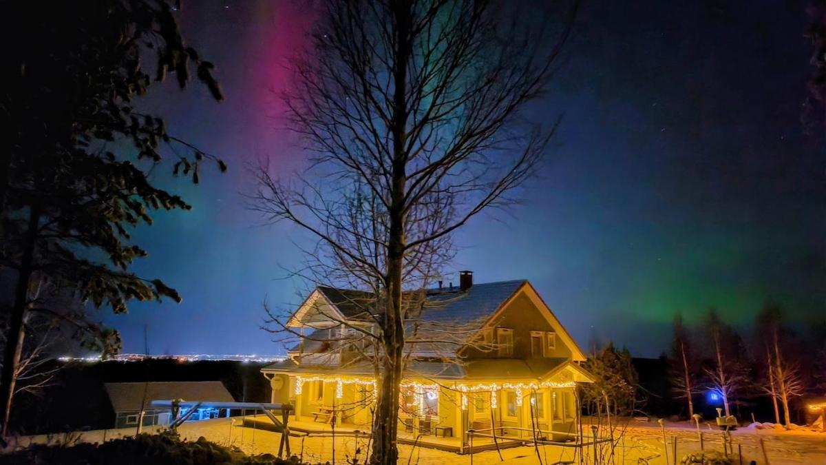 Villa Pahta, More than just accommodation - Ferienwohnung Rovaniemi