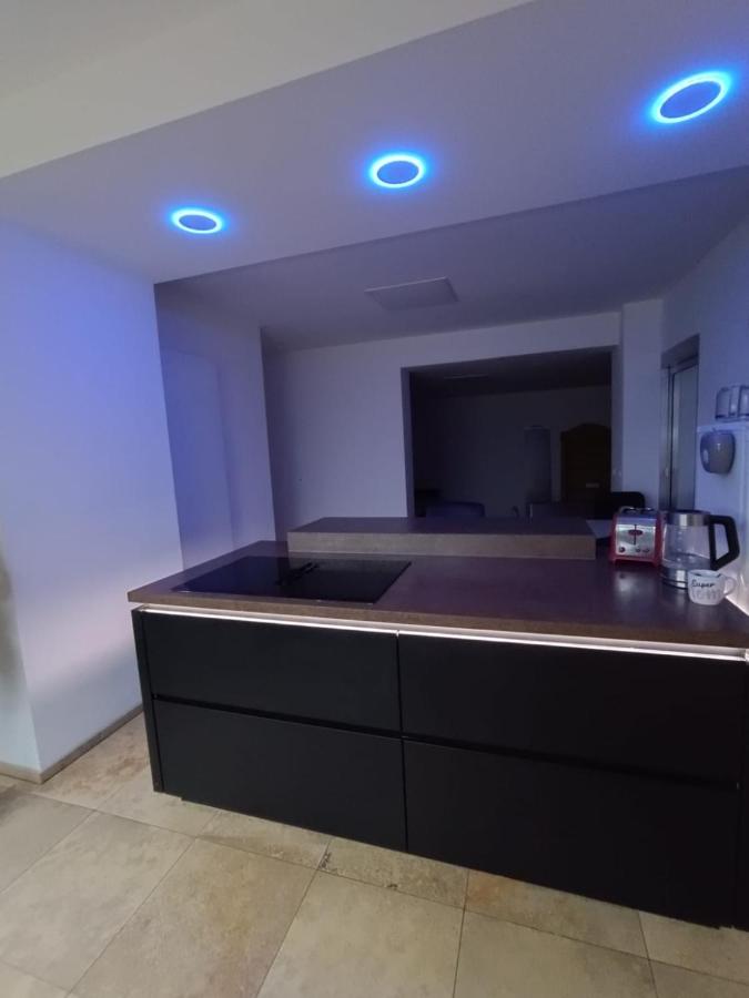 Four-Bedroom Apartment