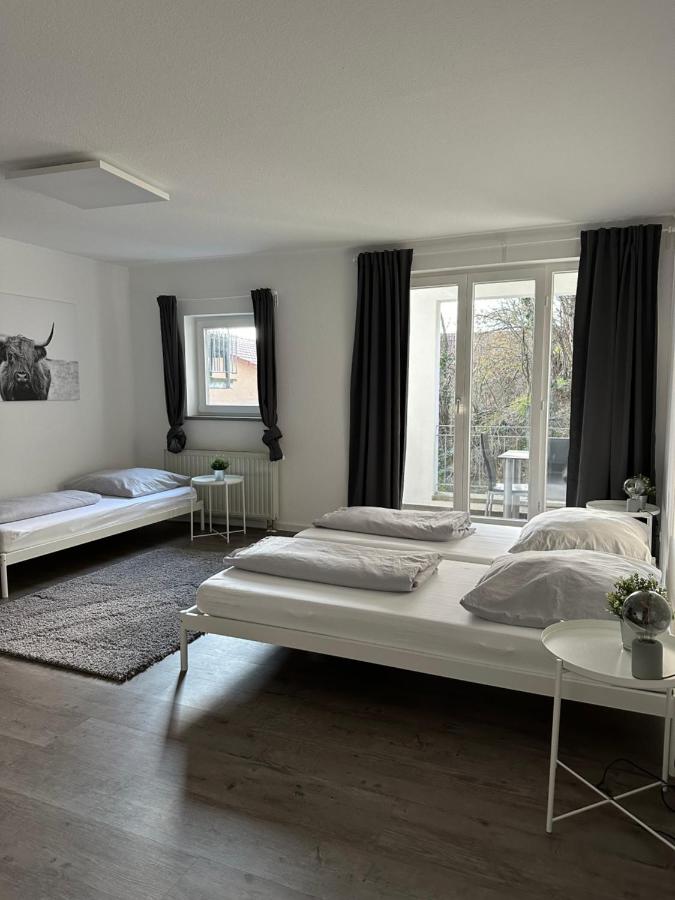 einladende Wohnung im Herzen von Sinsheim - B&B