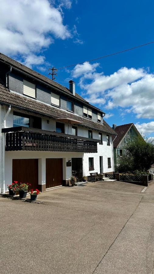 Appartment Tannenruhe - Bed and Breakfast