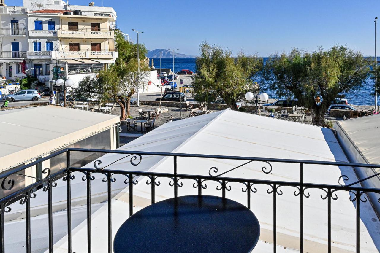 Ikaria Studios - B&B Agios Kirykos