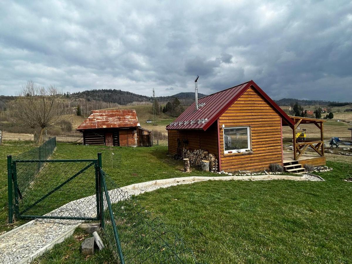 Tiny House at Sedliacky Dvor - Brezno - Chambres d’hôtes