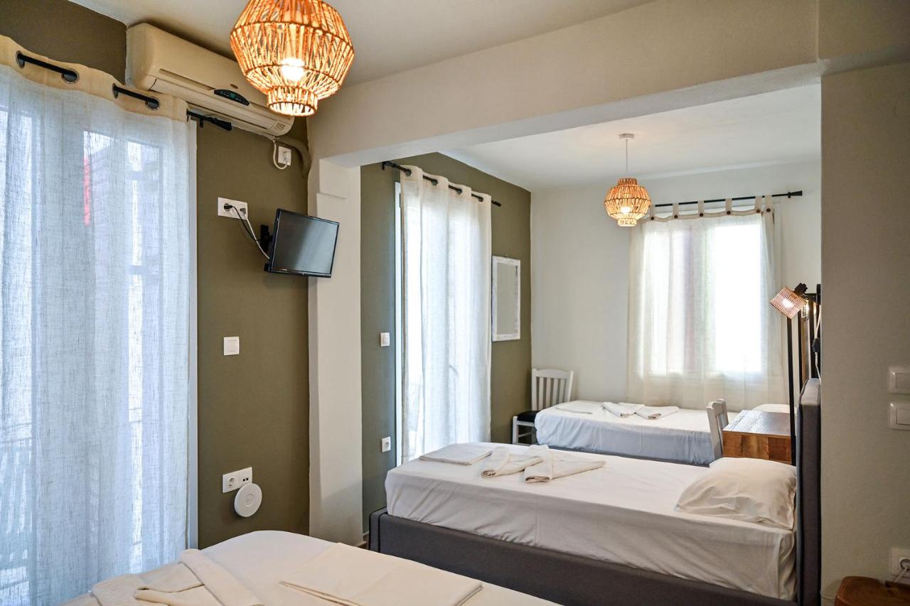 Vierbettzimmer