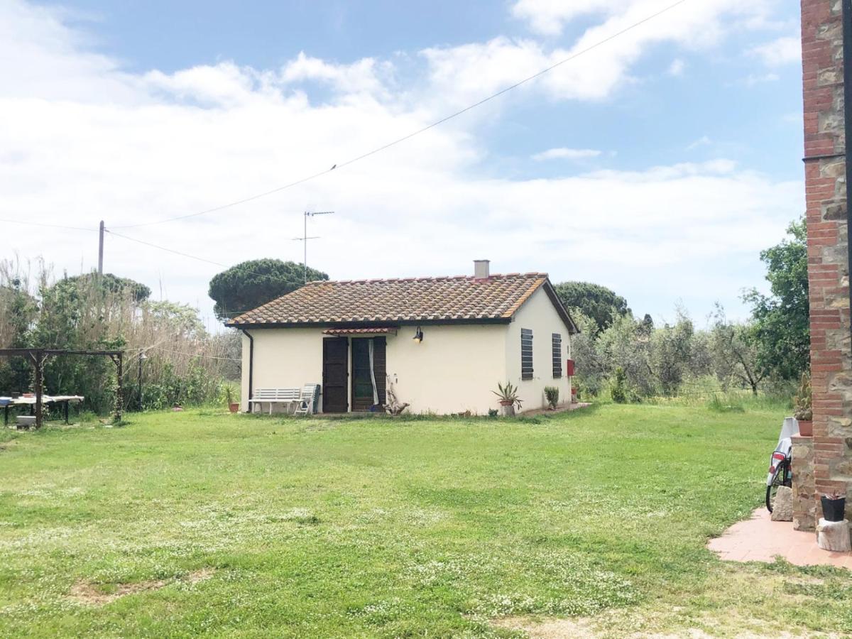 Toscana mare Podere il cuoricino - Ferienwohnung Donoratico