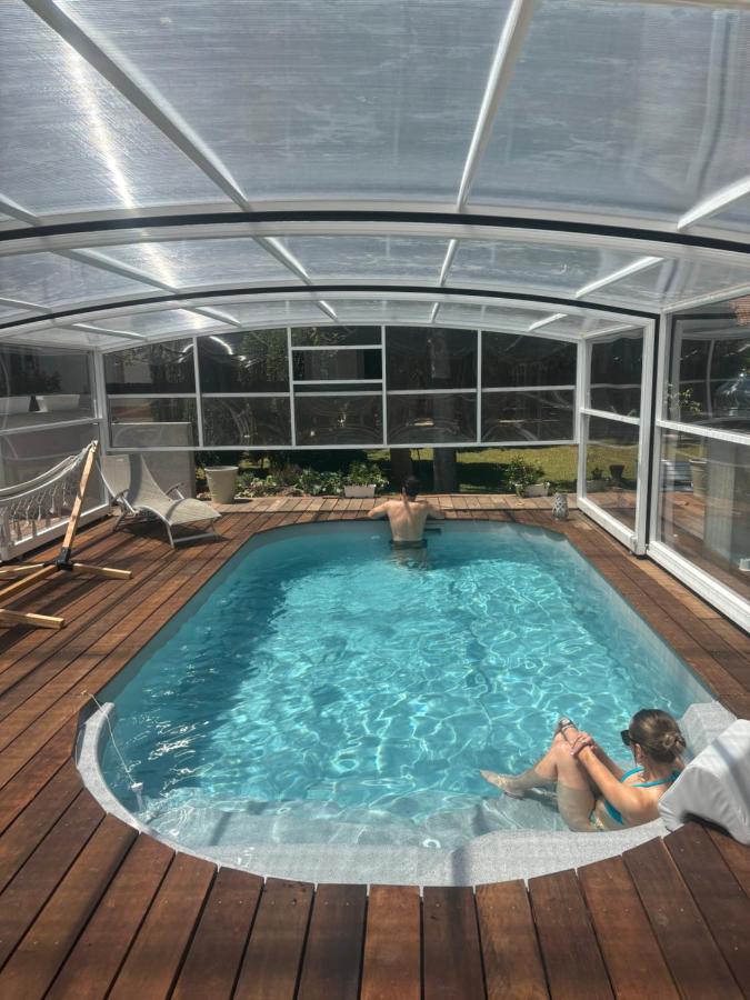 La Maison d'hôtes du Chapelier - B&B Espéraza