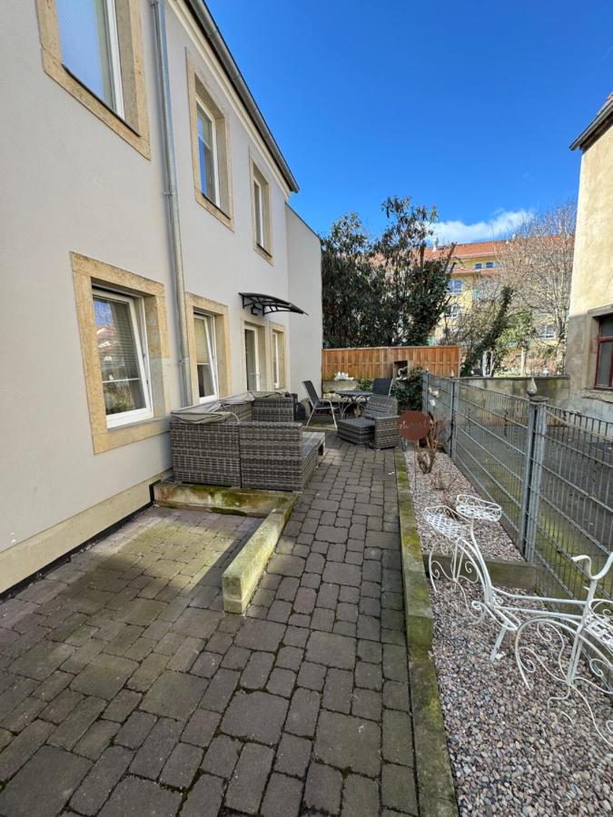 Appartement im Hinterhöfchen - Ferienwohnung