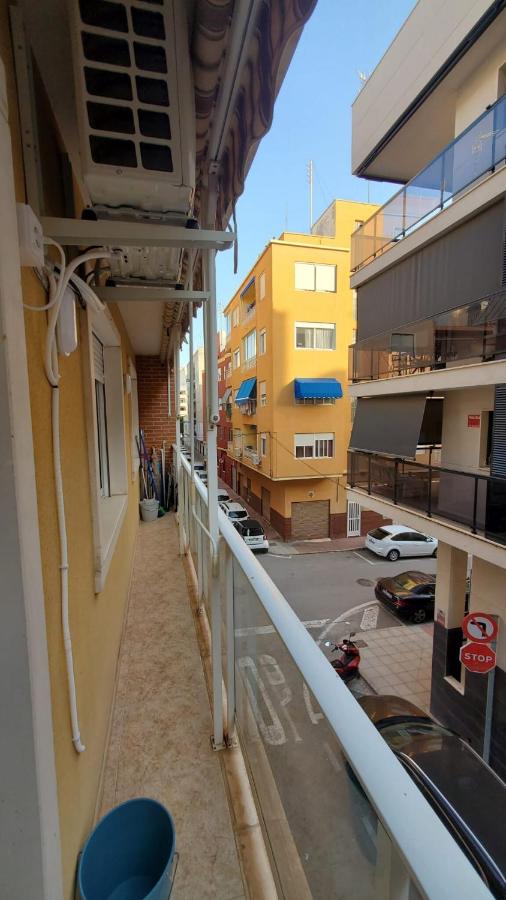 Levante Private Apartment 100m to the Beach - Ferienwohnung Santa Pola
