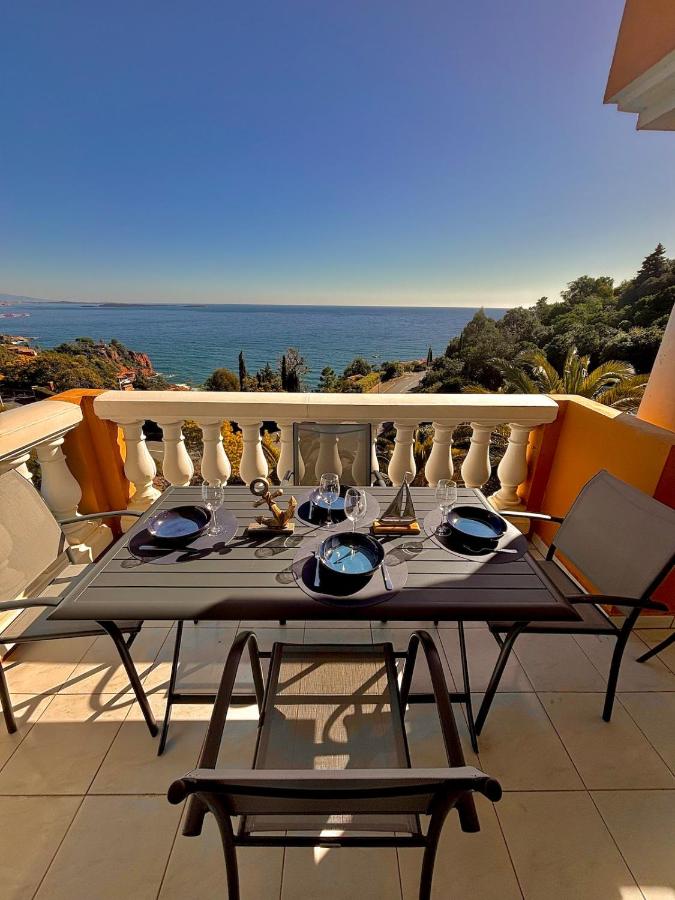 Appartement au cœur de l'Esterel - B&B Théoule-sur-Mer