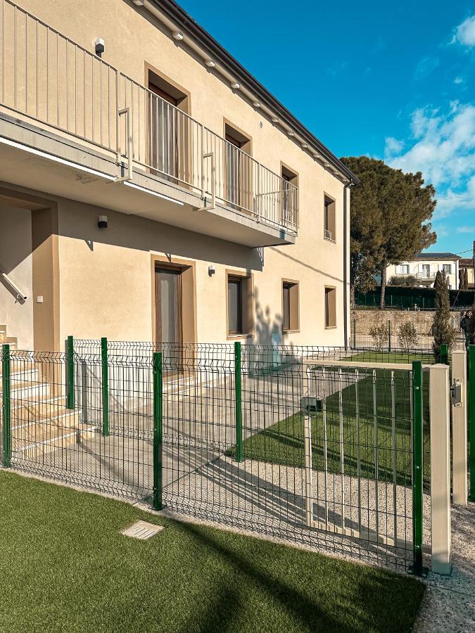 Borgo del Lago - Ferienwohnung Castellaro Lagusello