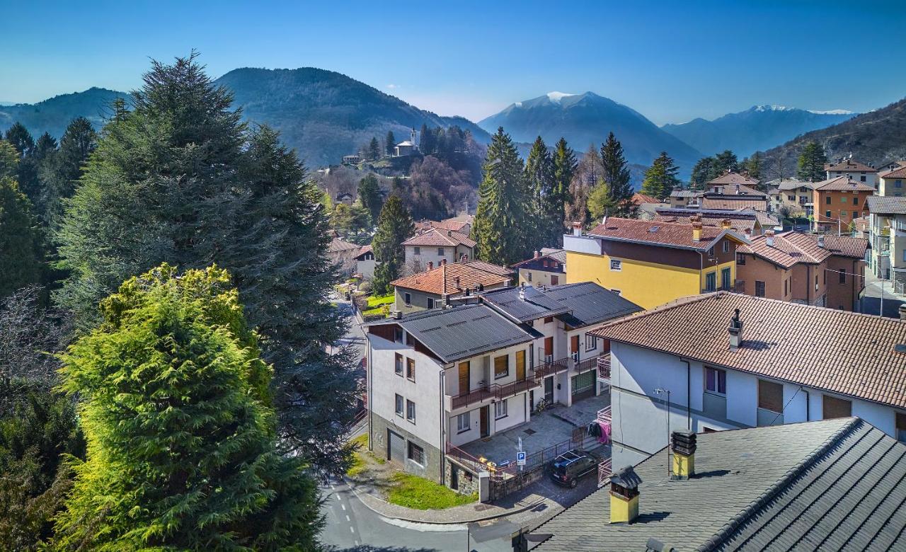 My lovely house, un angolo di pace fra le montagne e il Lago di Como - B&B