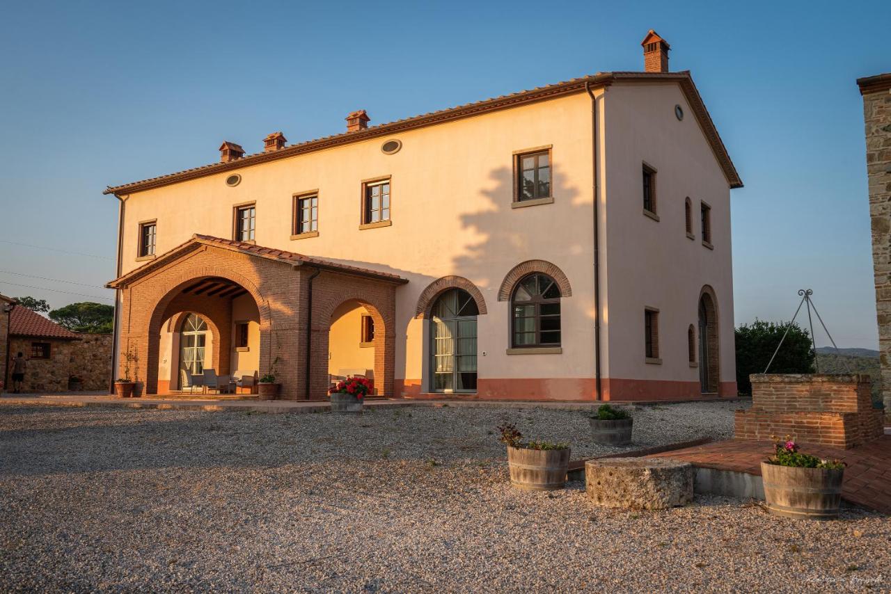 Agriturismo Tenuta Pakravan Papi - B&B