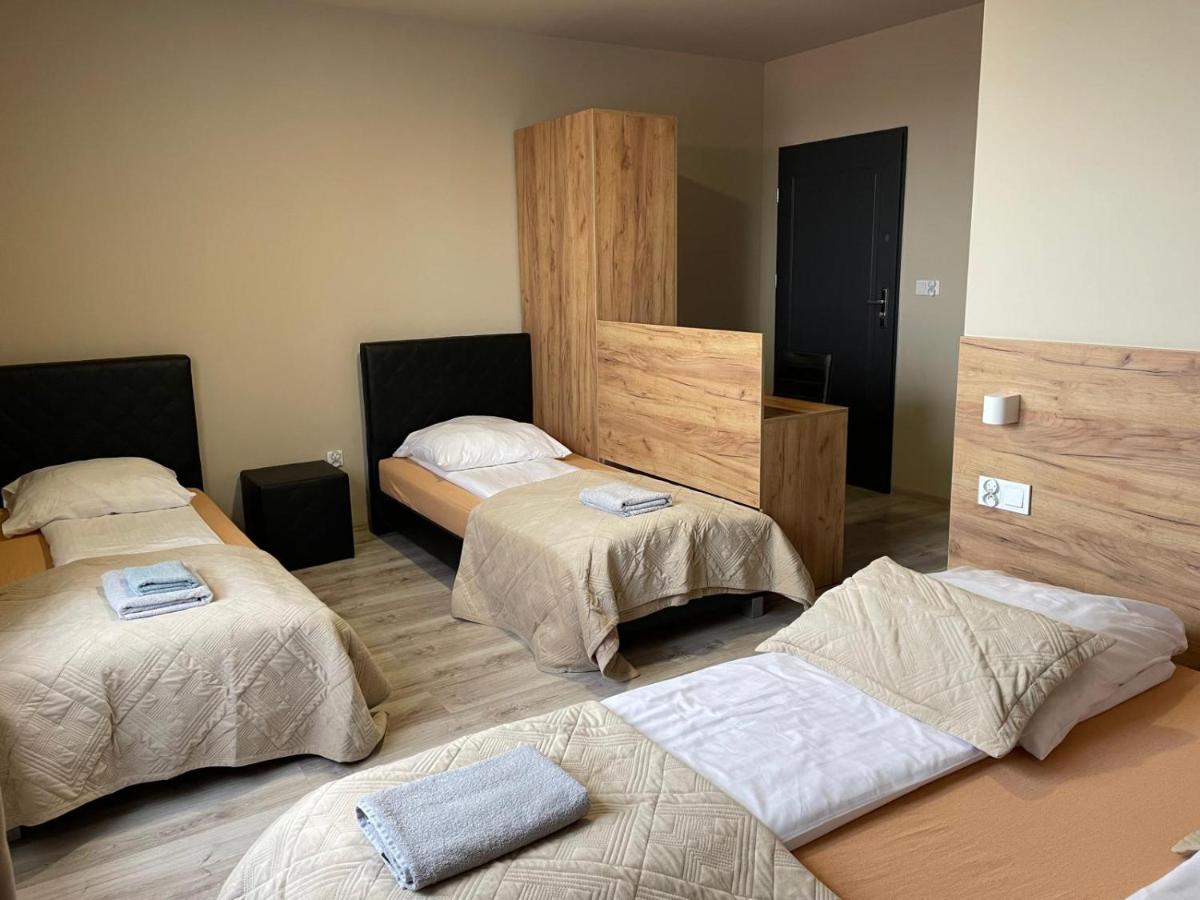 Vierpersoonskamer met Eigen Badkamer