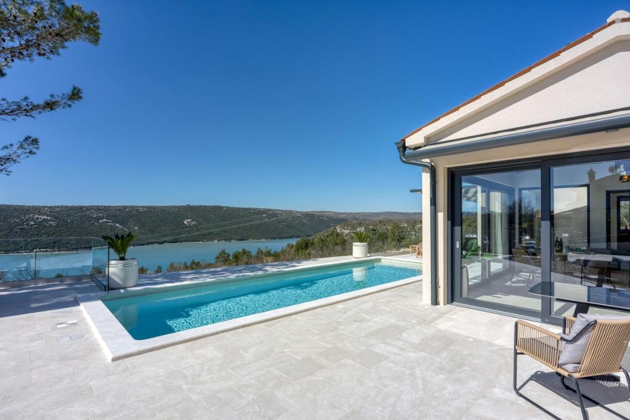 Villa Laguna Blu - Ferienwohnung Trget