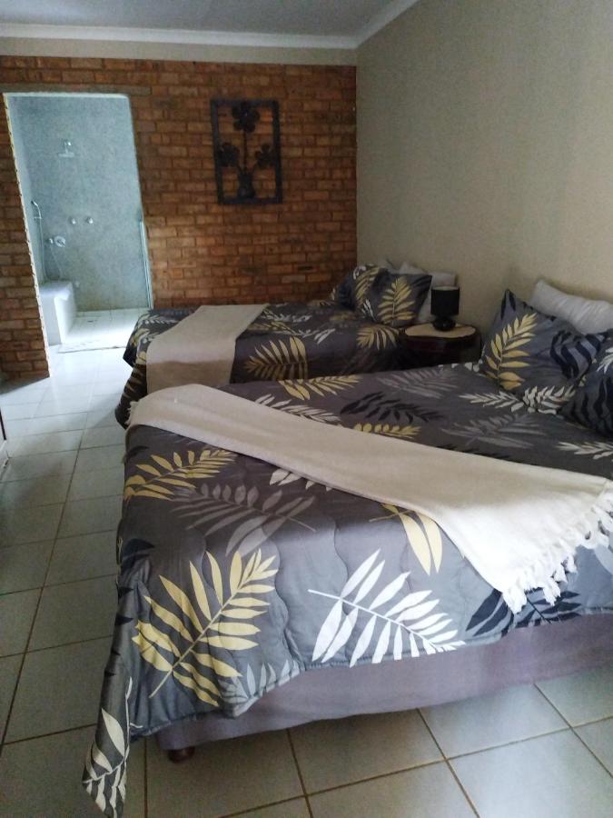 Double Room with Two Double Beds