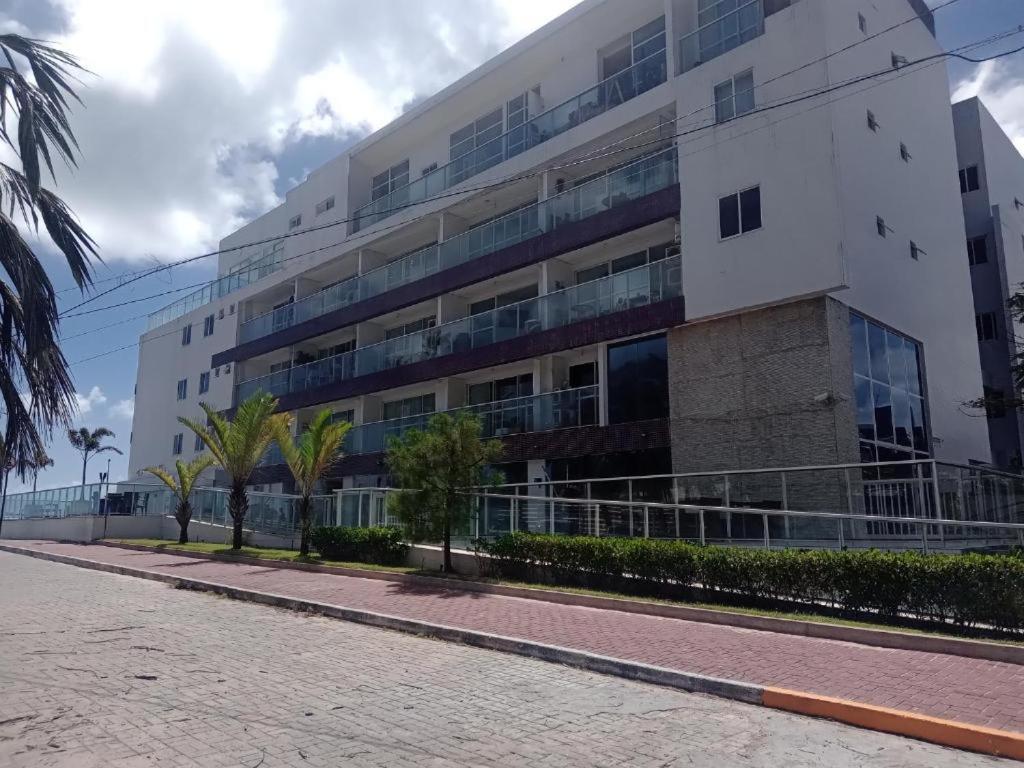 Apartamento Vista Mar e Pé na Areia - João Pessoa - B&B
