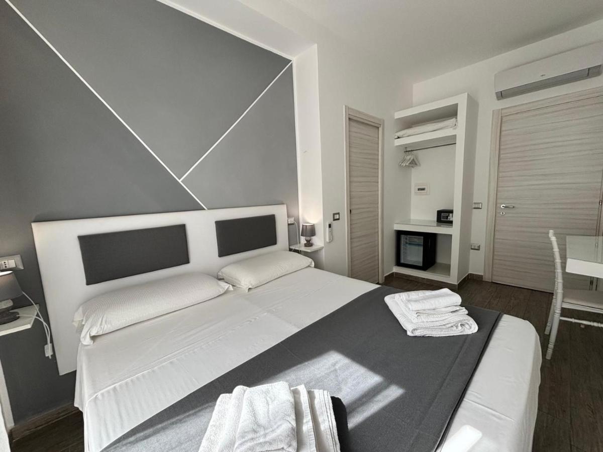 Habitación Doble con terraza pequeña