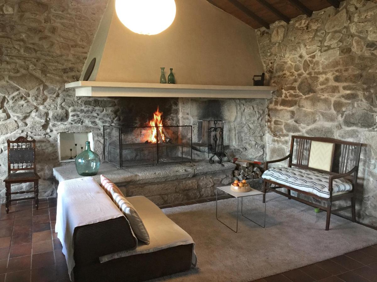 La casita de piedra - B&B