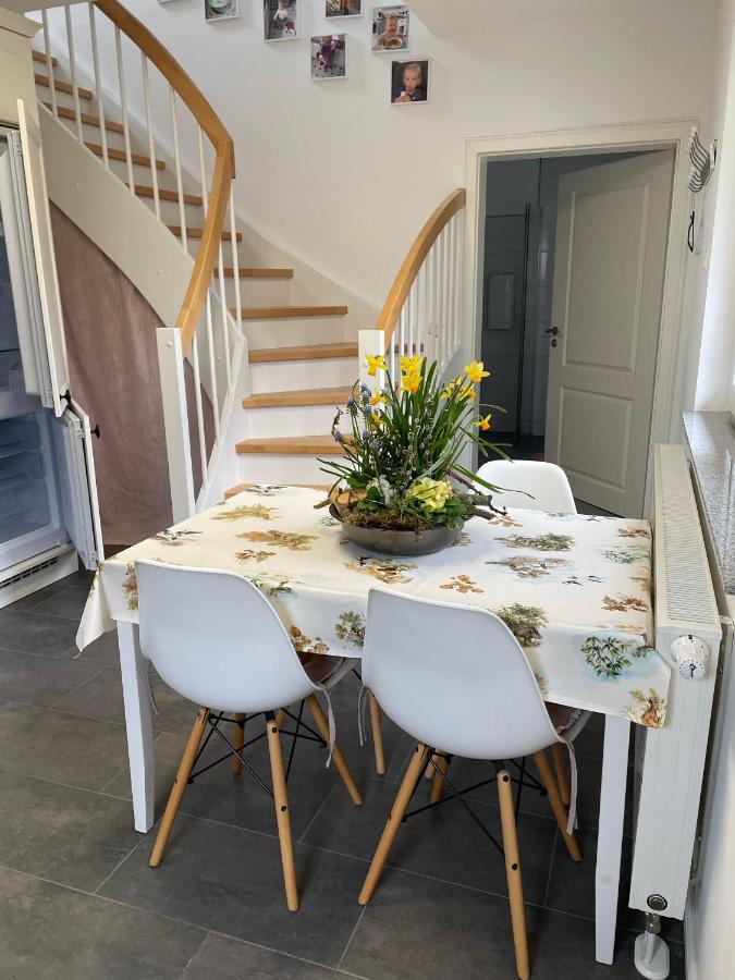 Ferienwohnung Hinrichshagen - Chambres d’hôtes