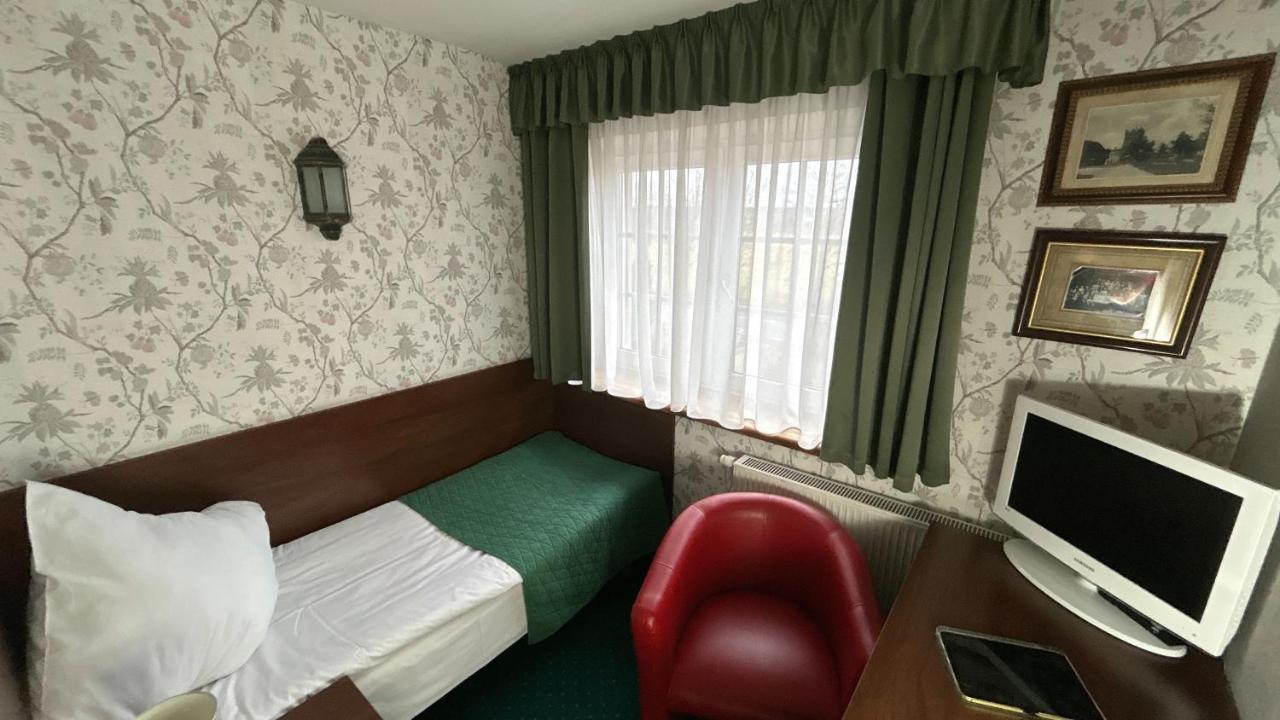 Chambre Simple avec Salle de Bains