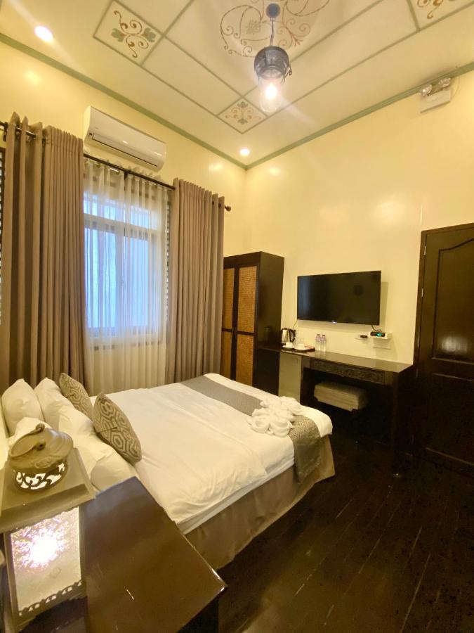 Chambre Lit Queen-Size Deluxe