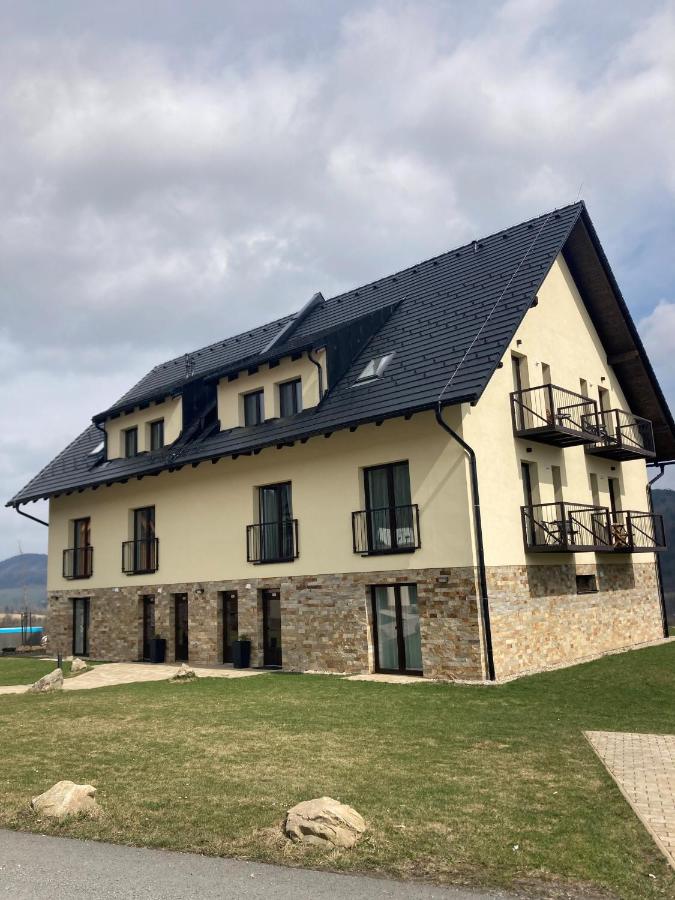 Apartmán JUZION skiareál Bukova hora - B&B