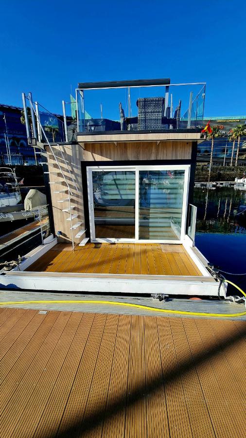 Barco-Apartamento en el Náutico de Vigo - Chambres d’hôtes Vigo