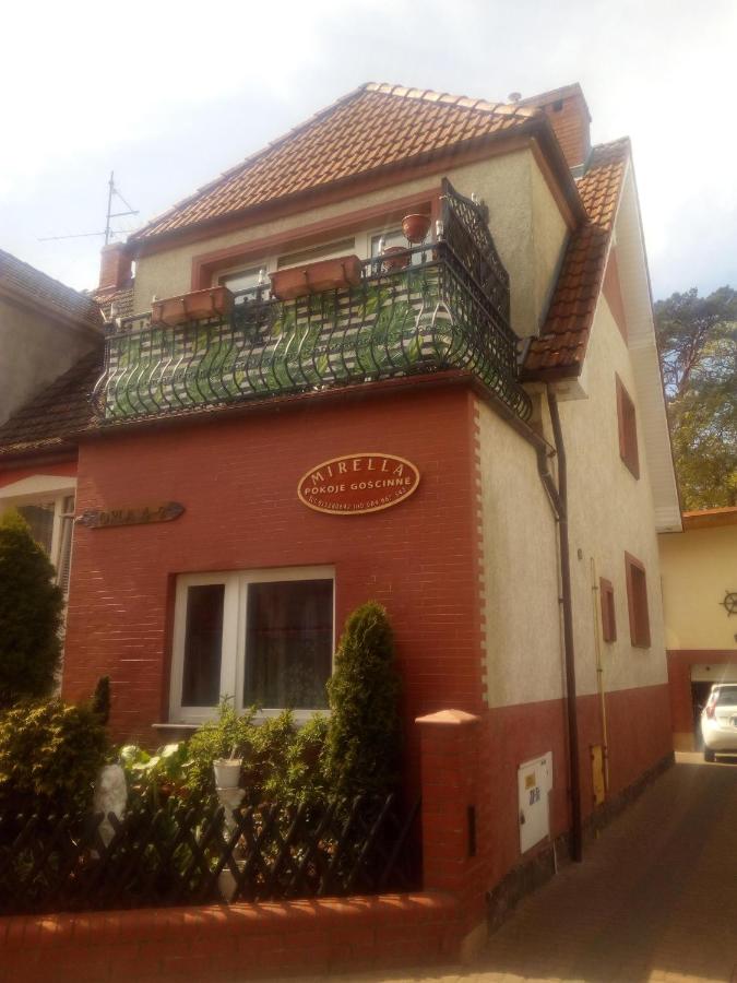 Mirella Międzyzdroje pokoje Studio - Ferienwohnung