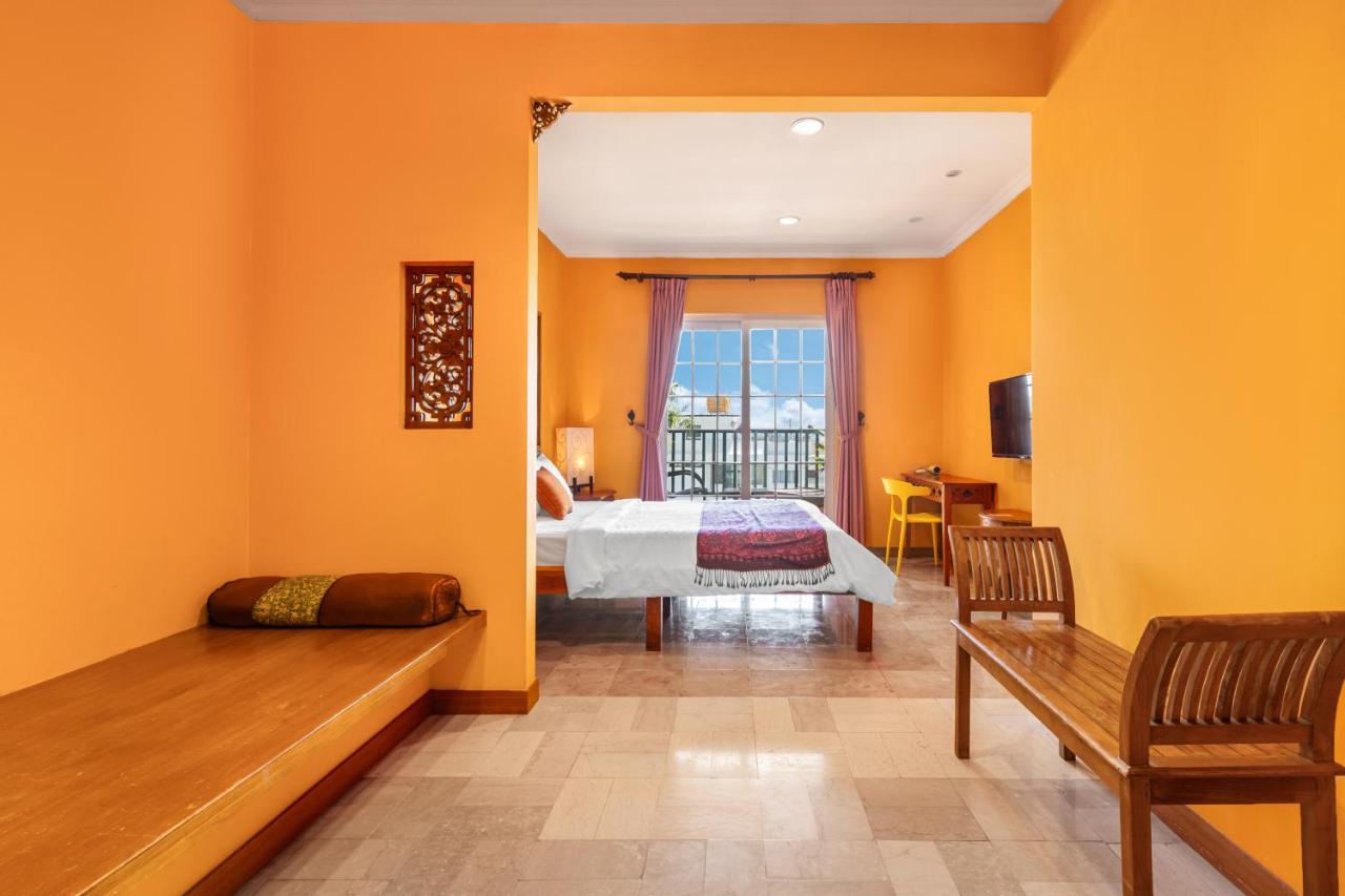 Camera Matrimoniale con Balcone