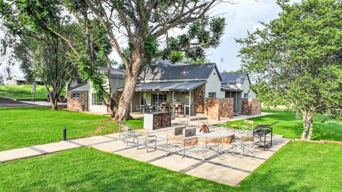 Riverside Lodge - B&B Boshoek