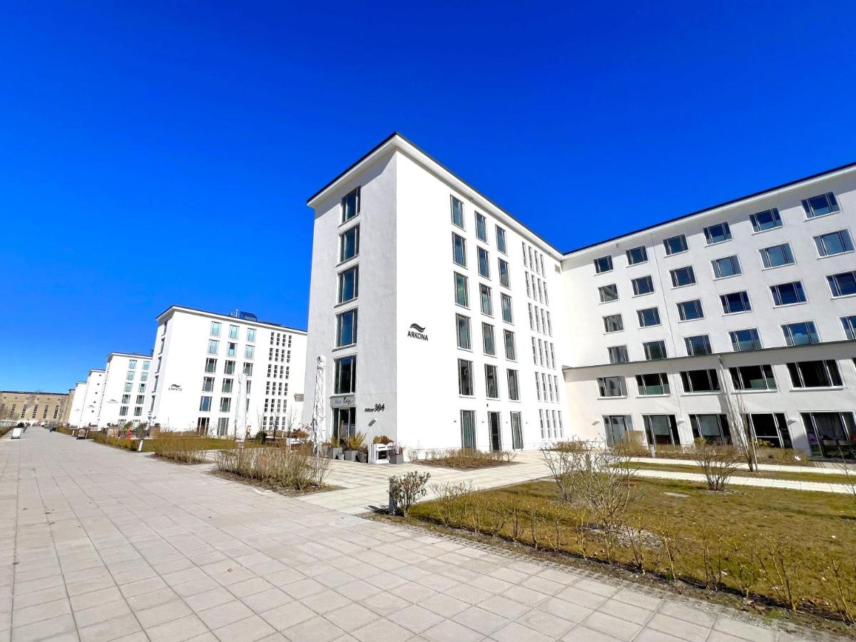 Haus Arkona - Apartment Seestern - 5 2 - B&B Prora