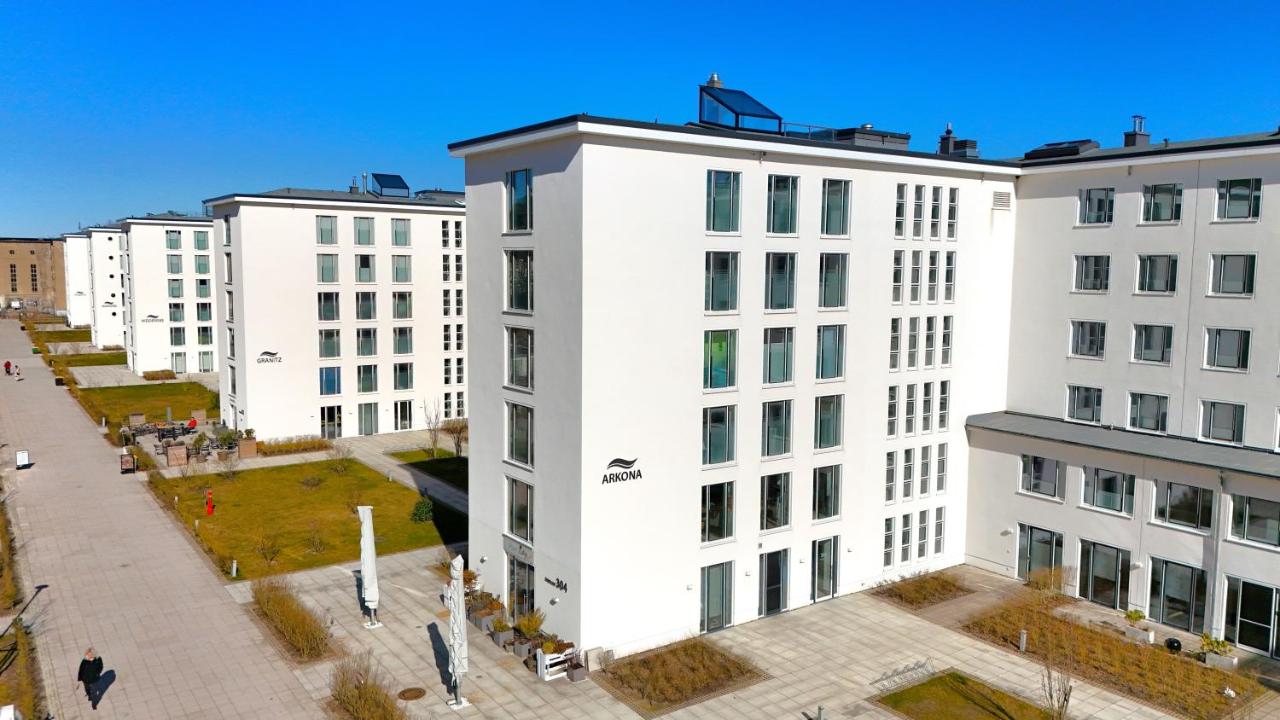 Haus Arkona - Apartment Seestern - 5 2 - B&B Prora