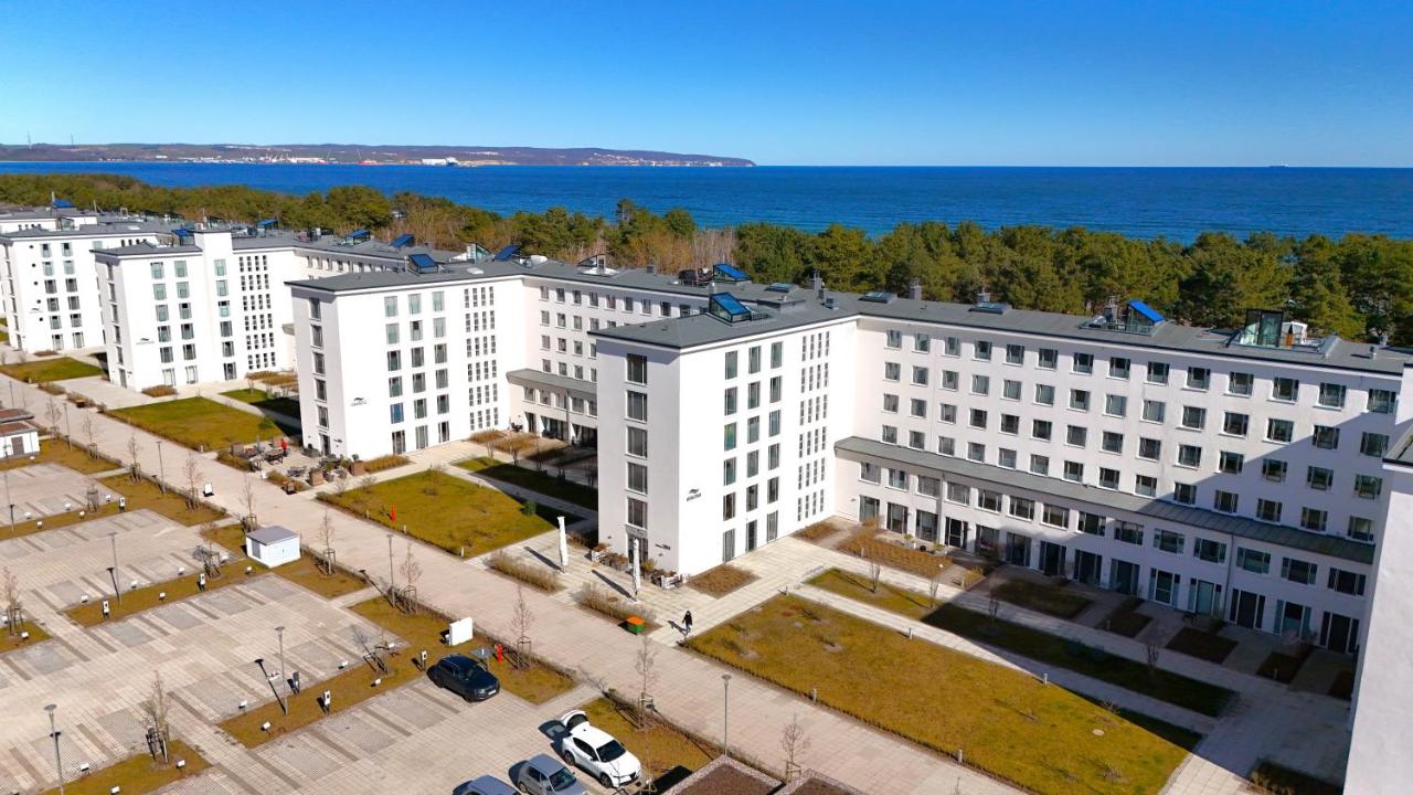 Haus Arkona - Apartment Seestern - 5 2 - B&B Prora