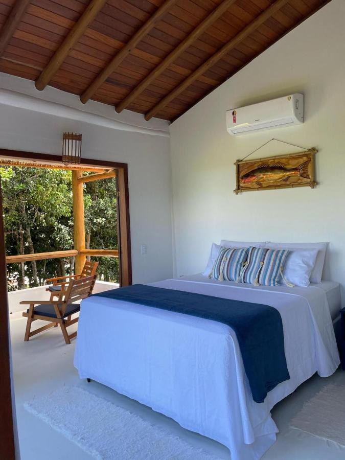 Suite con vistas a la piscina
