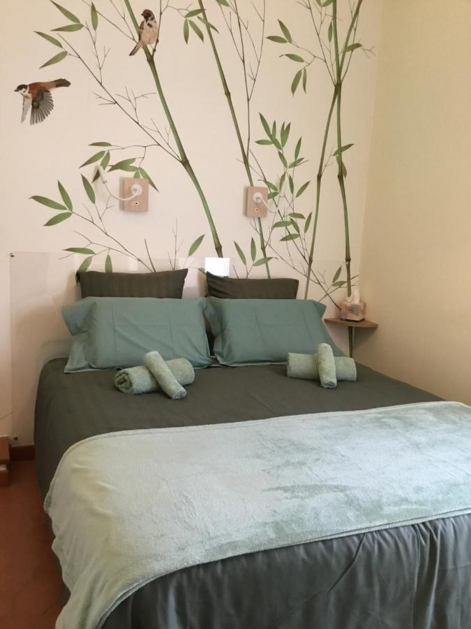 Chambre Double avec Salle de Bains Privative