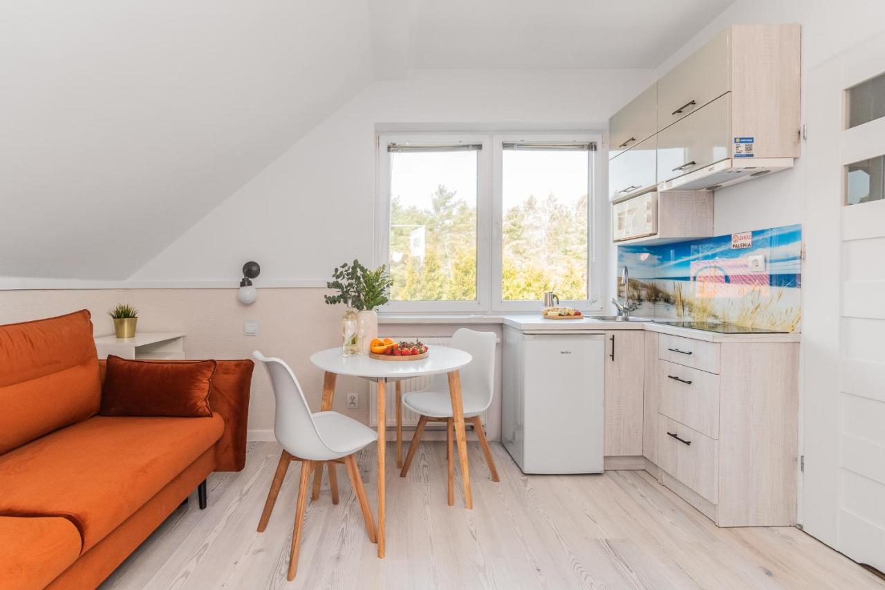 CZTERY KĄTY - Przyjazne zwierzętom, Bezpłatne rowery, Kąty Rybackie - Ferienwohnung