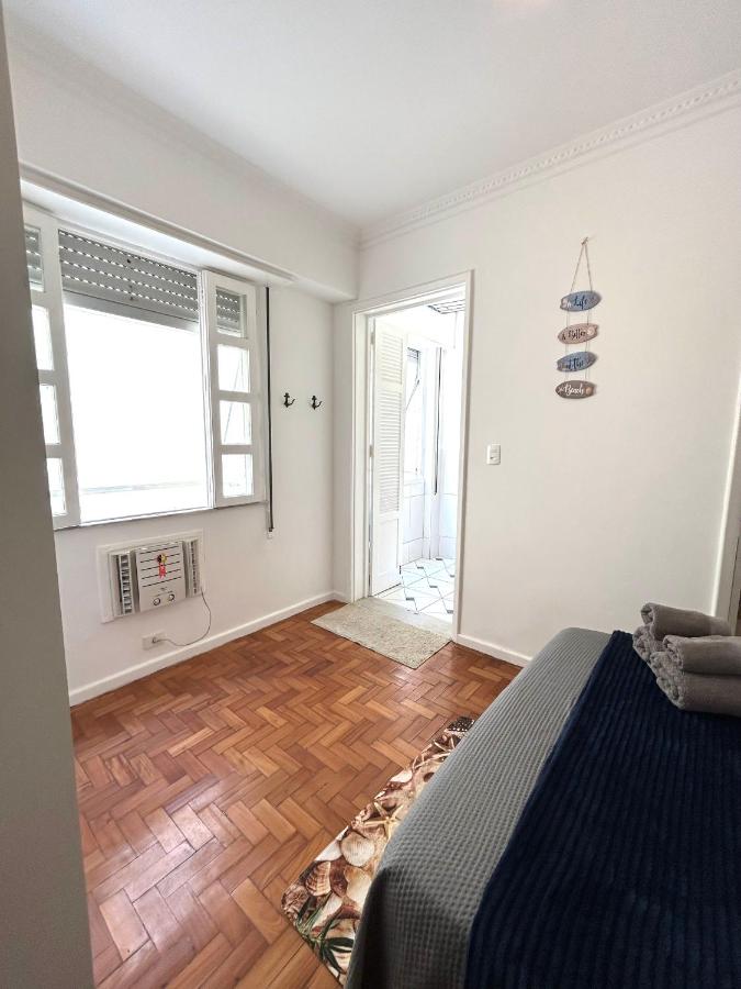 RioSouth apartaments - Quase Pe Na Areia Estiloso e PRIVATIVO, a 1 min da PRAIA de Copacabana - B&B Rio de Janeiro
