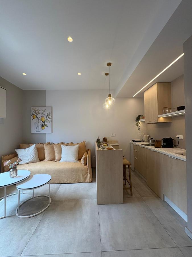 One-Bedroom Apartment with Balcony and Sea View