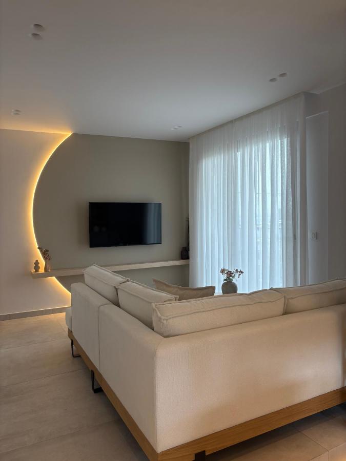 Two-Bedroom Apartment with Terrace and Sea View