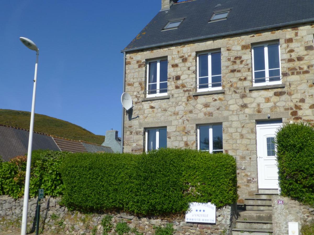 Gîte belle Rîve - B&B Vauville