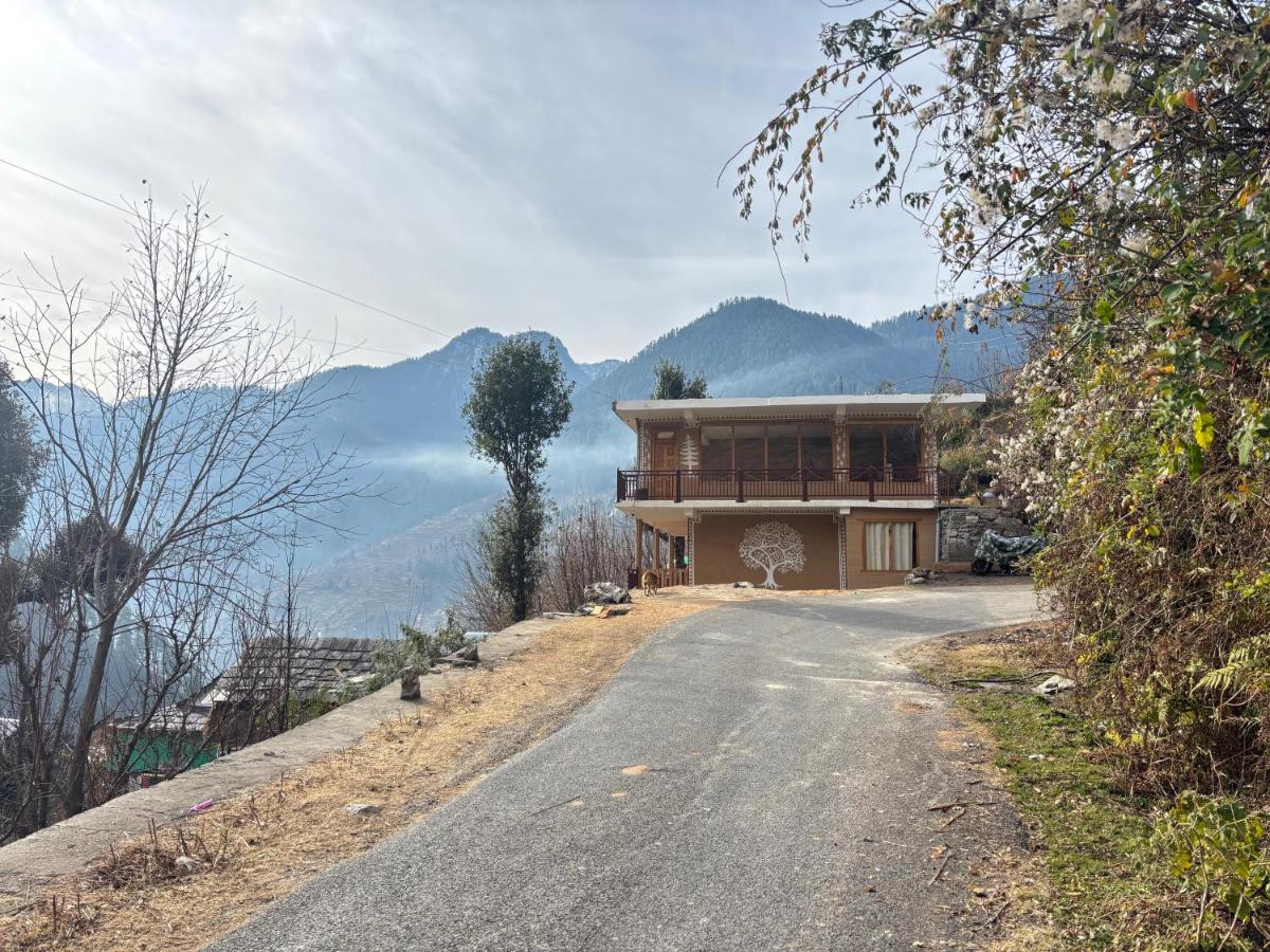 Mizuki Retreat and Cafe, Tirthan Valley - B&B
