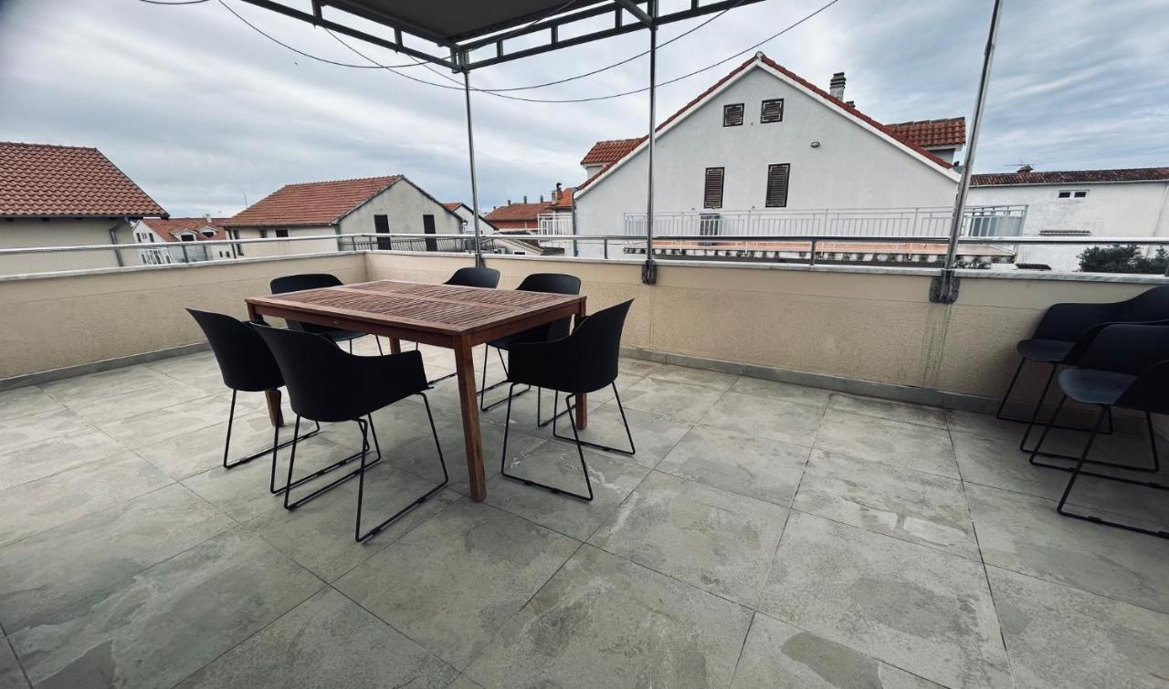 Appartamento con Balcone