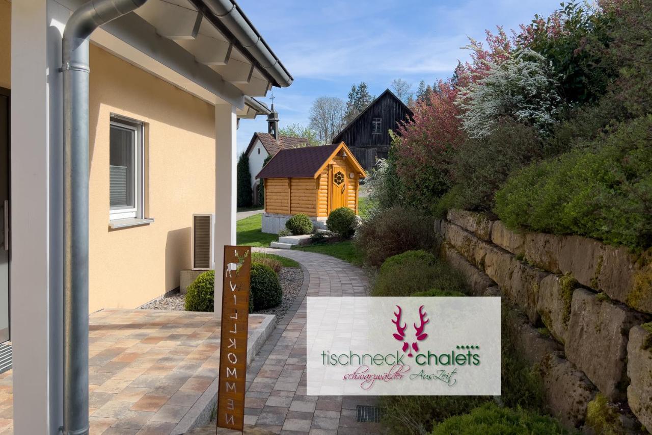 Tischneck Chalets - TraumFerienhäuser im Schwarzwald - Chalets Riva & Limone - B&B
