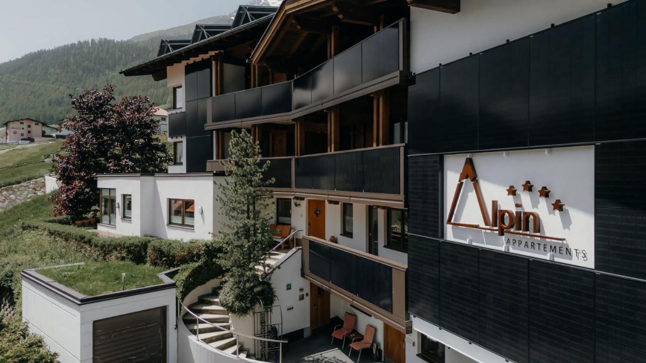 Appartement Alpin - Bed and Breakfast