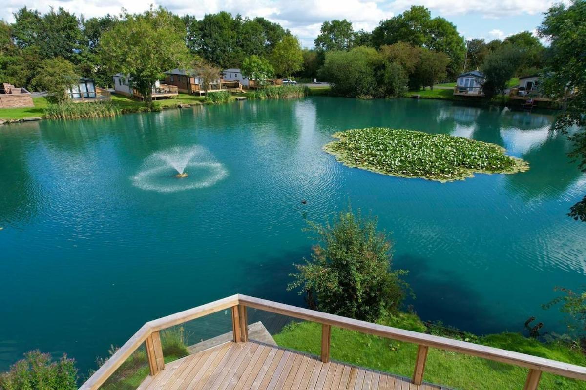 Lakewood Retreat- Brickyard Lakes - Ferienwohnung Amotherby