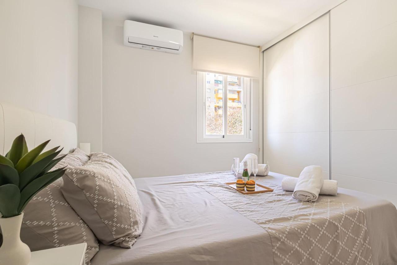 Appartement 4 Chambres avec Balcon 

